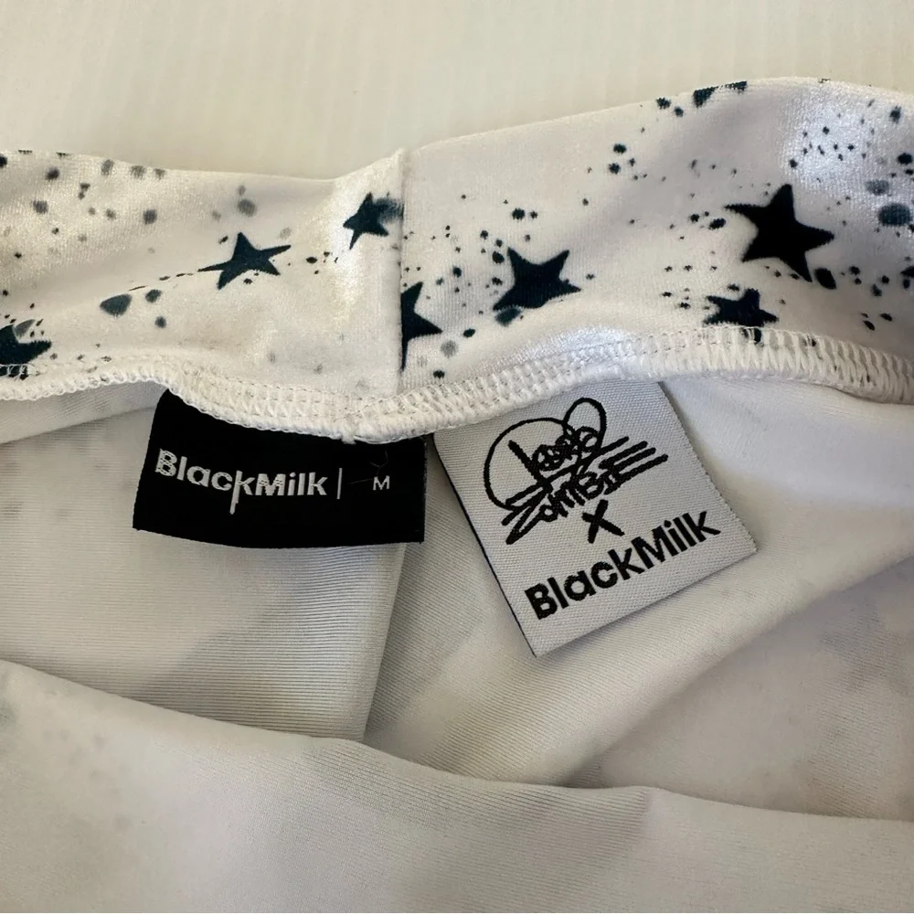 BlackMilk x Lora Zombie Cosmic Unicorn Velvet Skirt, M - Picture 6 of 7